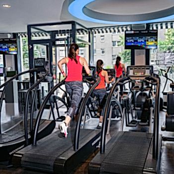 Fatburner Zirkel HIIT Training Fatburner Zirkel HIIT Training