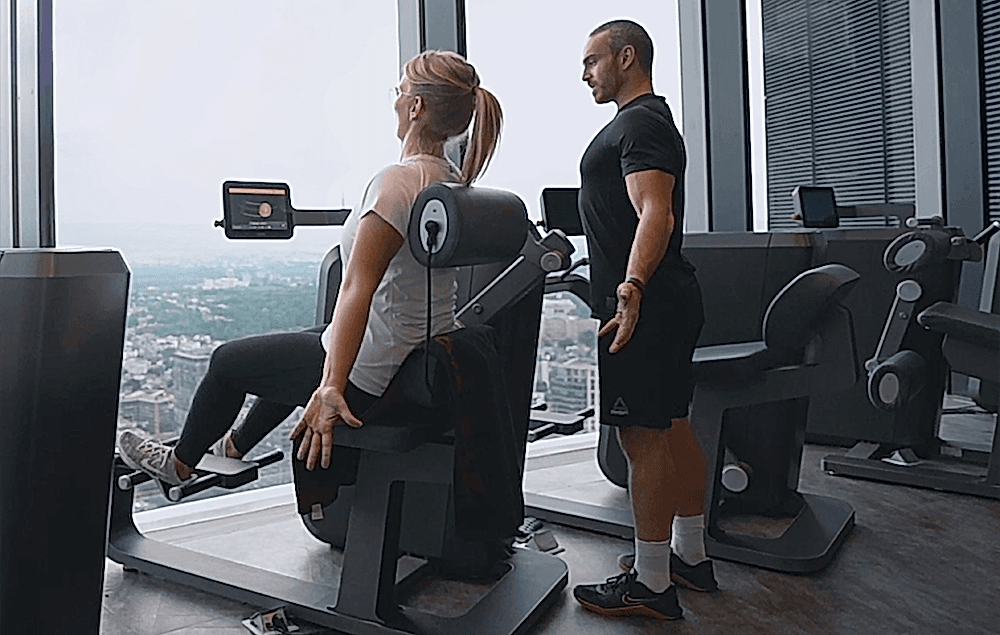 Frankfurt am Main Fitnessstudio