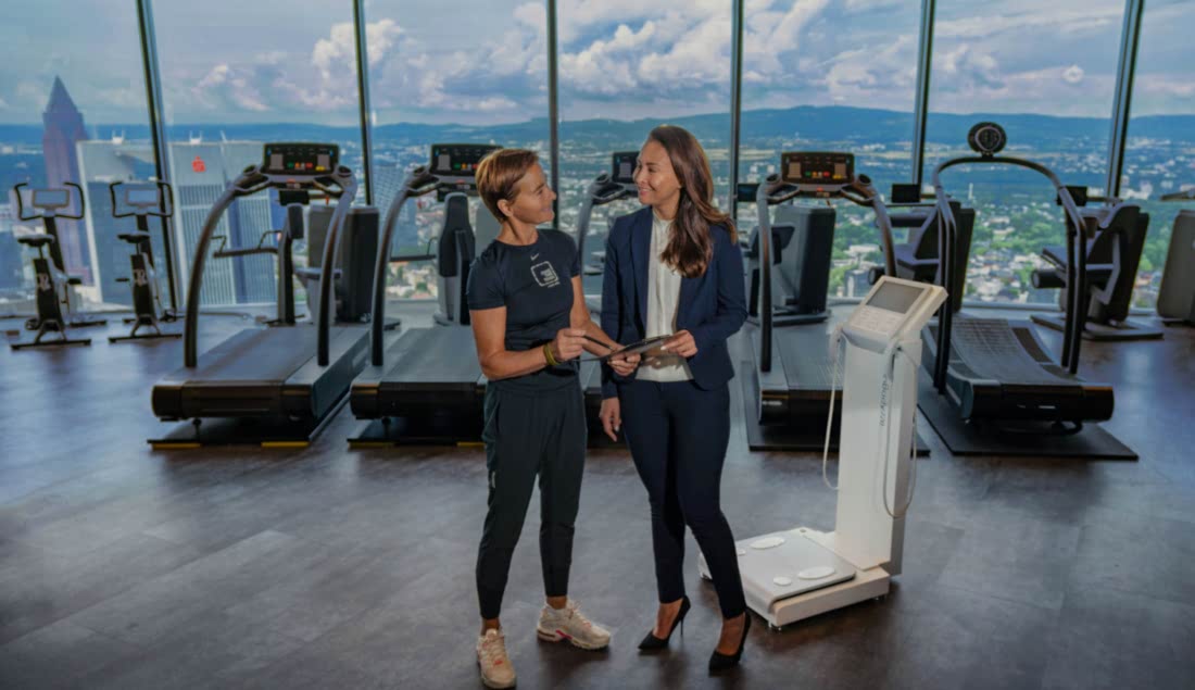 Firmen Fitness PRIME TIME fitness