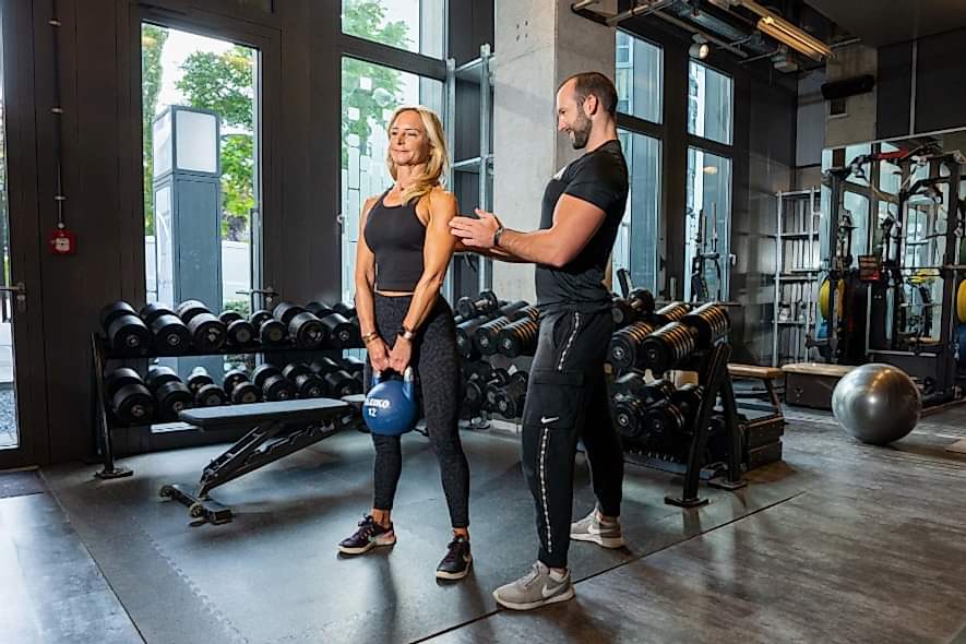 Frankfurt Fitnessstudio
