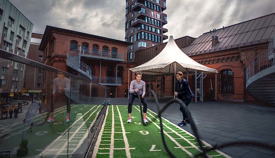 Fitnessstudio Hamburg Premium Training